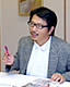 株式会社日本デザインエンジニアリング　代表取締役　岩壁 清行