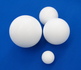 樹脂加工の神奈川フッ素、PTFEボール,鉄球入りPTFE球,鉄芯入りPTFE球製作