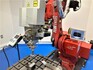 ロボットアーム　－FLW-3000EN  ファイバーレーザ溶接システム 