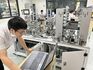 製品試験機 (product testing machine)