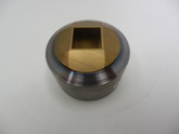 ハイス鋼(SKH51)　ダイス　円筒研削加工　半導体　短納期