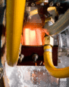 機械構造用炭素鋼　高周波誘導加熱　S-C材