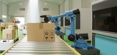 産業用ロボットの動作最適化：多軸・協働型のプログラミングサービス　（タイ）