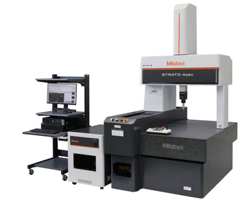 高精度　CNC三次元測定機　STRATO-Apex