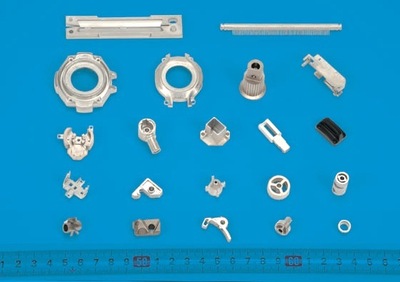 モルダロイ　金属粉末射出成形品（MIM）