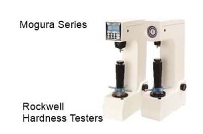 経済的なロックウェル硬さ試験機 Mogura Series