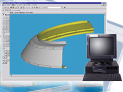 CAD/CAMによる設計・製作