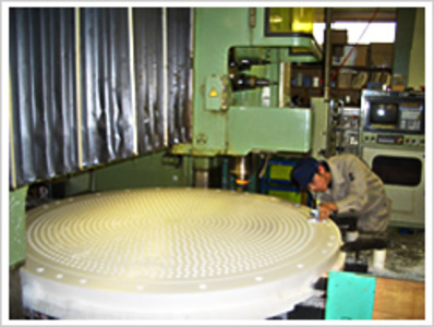 プラスチック加工　試作　多品種・小ロット製造を行う生産体制
