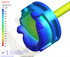 完全3D射出成形用解析ソフトウェア Moldex3D