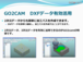 GO2cam DXFデータ修正と加工パス簡単作成　部品加工用CAD/CAM